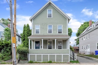 114 Wrentham St Unit 1, Dorchester Center, MA 02124