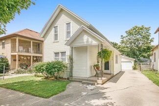 1015 Park St SW, Grand Rapids, MI 49504