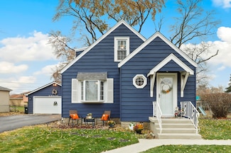 15119 Laporte Ave, Oak Forest, IL 60452