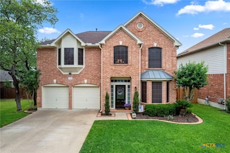 1504 Edelweiss Dr, Cedar Park, TX 78613