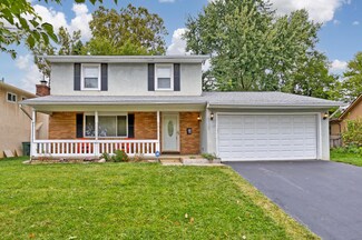 1190 Redfield Dr, Columbus, OH 43229