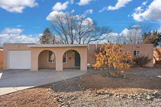 1613 Utah St NE, Albuquerque, NM 87110