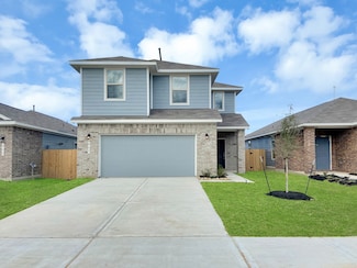 847 Redinger Ridge Dr, Huffman, TX 77336