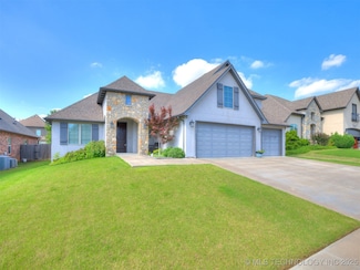 5815 E 144th St S, Bixby, OK 74008