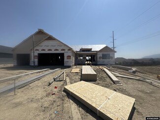 2625 Heathrow Ave, Casper, WY 82609