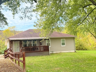 4983 Black Run Rd, Chillicothe, OH 45601