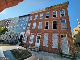 1715 W Lexington St, Baltimore, MD 21223