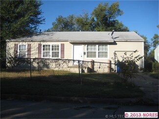 2458 N Pittsburg Ave, Tulsa, OK 74115
