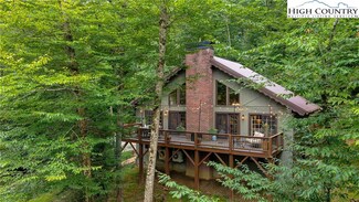 107 Overbrook Trail, Beech Mountain, NC 28604