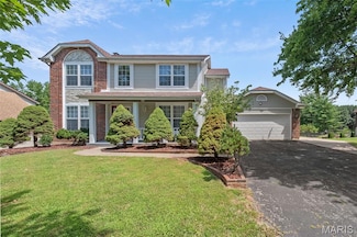 20 Golden Ridge Ct, Saint Charles, MO 63304