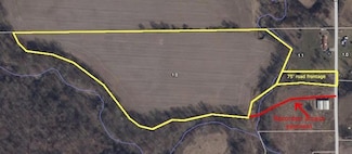 1 S Co Road 390 W, Columbia Township, IN 47331