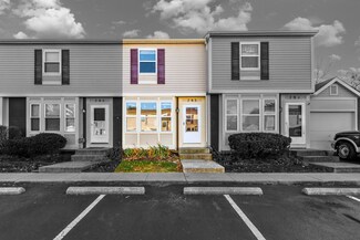 793 Cap Ln Unit 22-D, Worthington, OH 43085