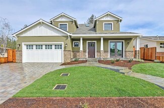 17881 Andrews St, Monte Sereno, CA 95030
