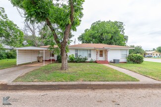1402 Herring, Merkel, TX 79536