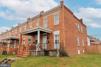 2459 Washington Blvd, Baltimore, MD 21230