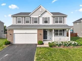 282 Willington Way, Oswego, IL 60543