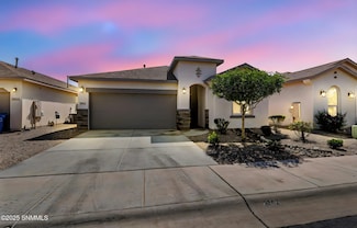 3882 Santa Alexandra Rd, Las Cruces, NM 88012