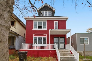 4039 Tuxedo St, Detroit, MI 48204