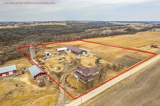 N6927 Marshall Bluff Rd, Monticello, WI 53570