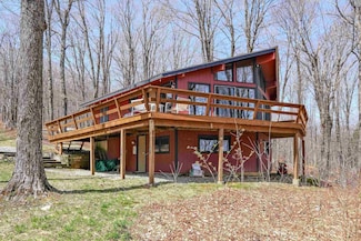 710 Birch Hill Rd, West Townshend, VT 05359