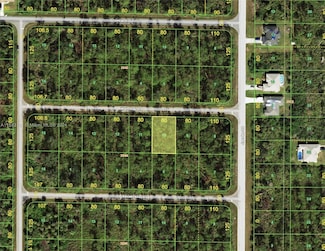 13489 Walmsley Ave, Port Charlotte, FL 33953