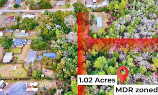 PINE FOREST RD Kersey Rd, Northwest Pensacola, FL 32526