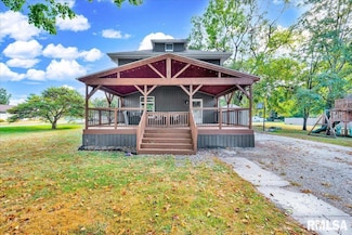 214 N Kellogg St, Yates City, IL 61572