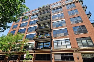 850 W Adams St Unit 4C, Chicago, IL 60607