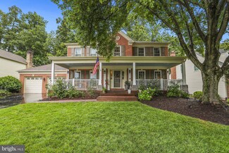 13909 Whetstone Manor Ct, Clifton, VA 20124