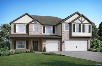 216 Lookout Point Rd, Moores Mill, AL 35811