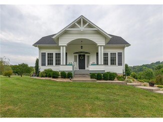 4087 Benjamins Ct NE, Crandall, IN 47114