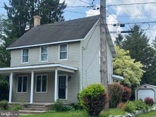 189 Rolling Stone Rd, Kylertown, PA 16847