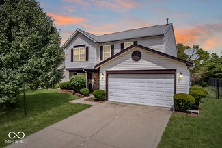 6611 Crestwell Ln, Indianapolis, IN 46268