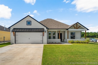 4319 W Union St, Broken Arrow, OK 74011