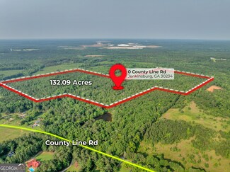 0 County Line Rd Unit 10539097, Jenkinsburg, GA 30234