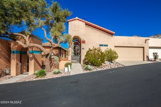 6073 N Tocito Place, Tucson, AZ 85718