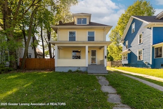 811 Princeton Ave, Lansing, MI 48915