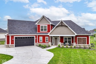 1595 N Blue Rd, Greenfield, IN 46140