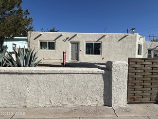 1035 E Mulberry Ave, Las Cruces, NM 88001