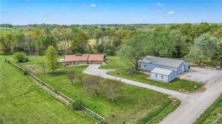 24101 E 223rd St, Harrisonville, MO 64701
