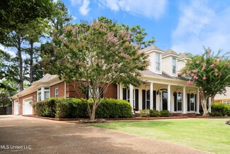 8173 Longwood Dr, Olive Branch, MS 38654