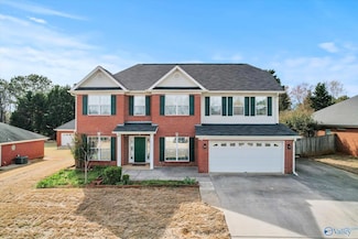 314 Greenstone Dr, Madison, AL 35758