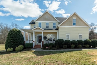 8168 McClanahan Dr, Browns Summit, NC 27214