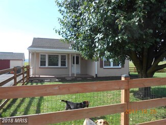 12496 Buchanan Trail W, Mercersburg, PA 17236