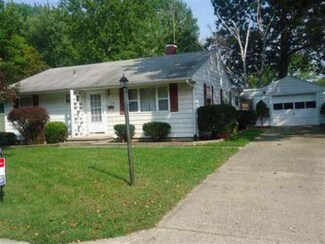 1218 Warren Dr, Lafayette, IN 47905