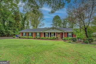 1349 Springwood Dr NW, Conyers, GA 30012