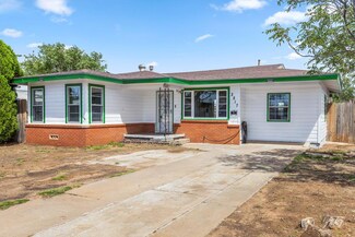 2817 Mariana Ave, Midland, TX 79701