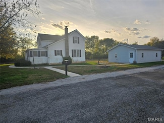 161 Main St, Fults, IL 62244