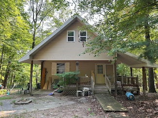 9200 S Oxeye Ave, Baldwin, MI 49304