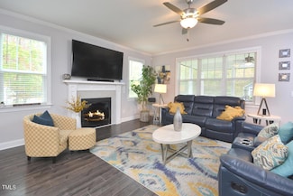 30 Willow Bend Dr, Youngsville, NC 27596